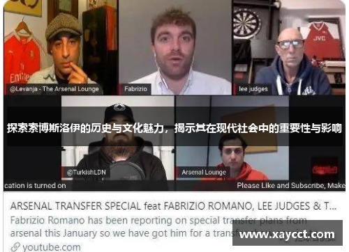 探索索博斯洛伊的历史与文化魅力，揭示其在现代社会中的重要性与影响